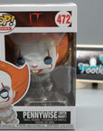 PENNYWISE with Boat 472 IT Funko Pop Movies Tootle ph