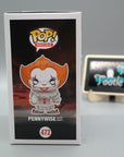 PENNYWISE with Boat 472 IT Funko Pop Movies Tootle ph