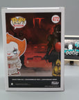 PENNYWISE with Boat 472 IT Funko Pop Movies Tootle ph