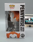 PENNYWISE with Boat 472 IT Funko Pop Movies Tootle ph