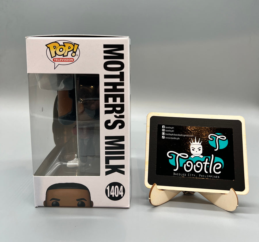 Mother's Milk The Boys 1404 Funko Pop Television Tootle Ph