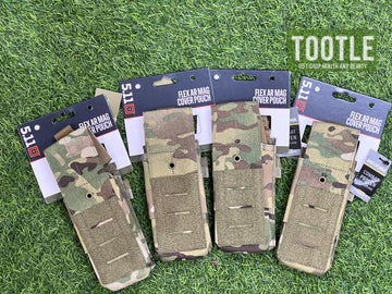 511 FLEX AR MAG COVER POUCH