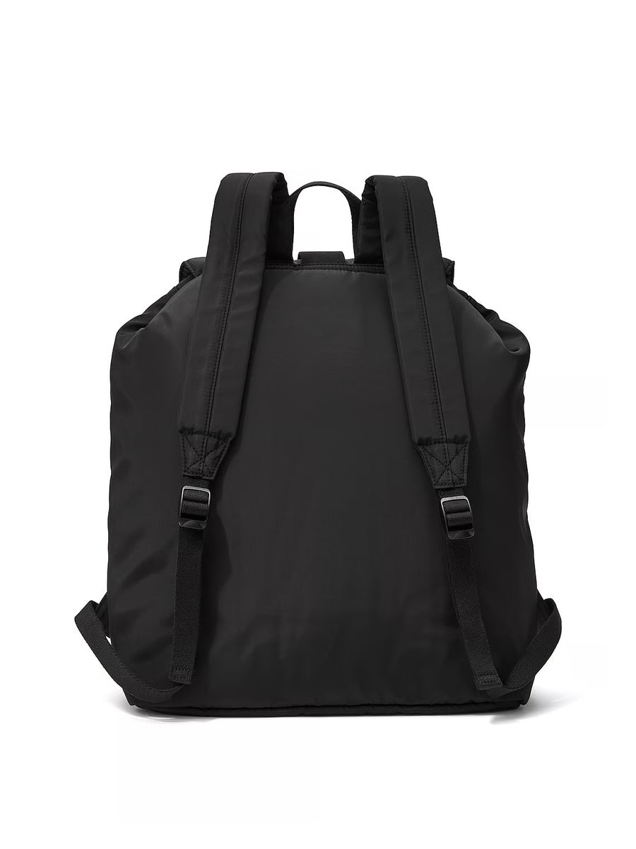 Victoria Secret Nylon Cargo Backpack