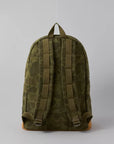 American Eagle Heritage Backpack Camo Green