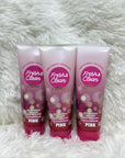 Pink Body Lotion Fresh & Clean Glow