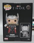 THOR 05 POP! DIE-CAST Marvel Studios Funko Pop Tootle ph