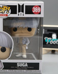 SUGA 369 BTS Proof Funko Pop Rocks Tootle ph