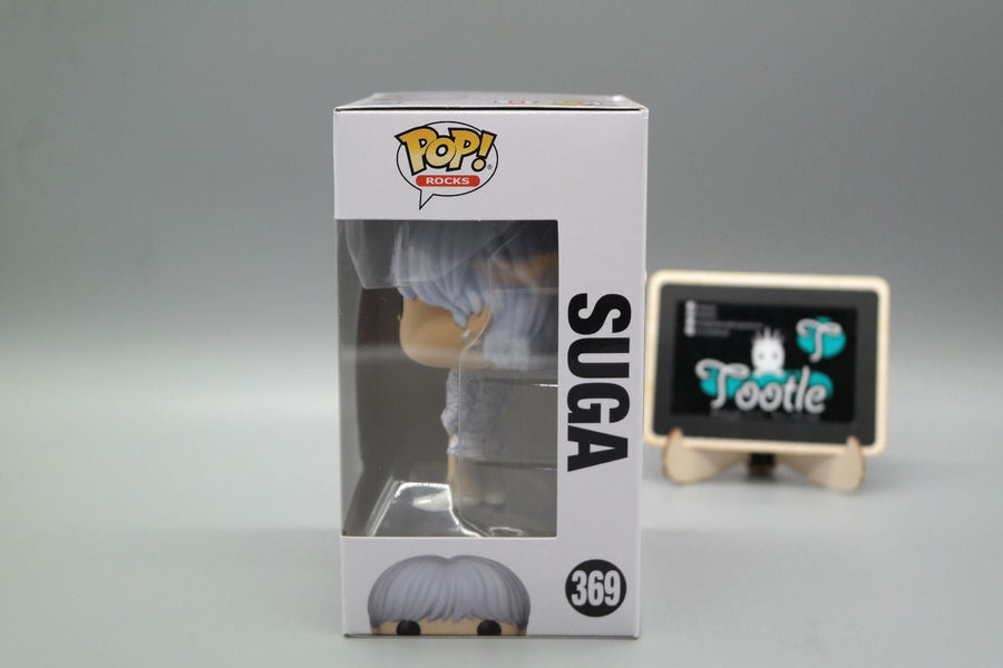 SUGA 369 BTS Proof Funko Pop Rocks Tootle ph