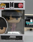 JIMIN 371 BTS Proof Funko Pop Rocks Tootle ph