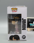 JIMIN 371 BTS Proof Funko Pop Rocks Tootle ph