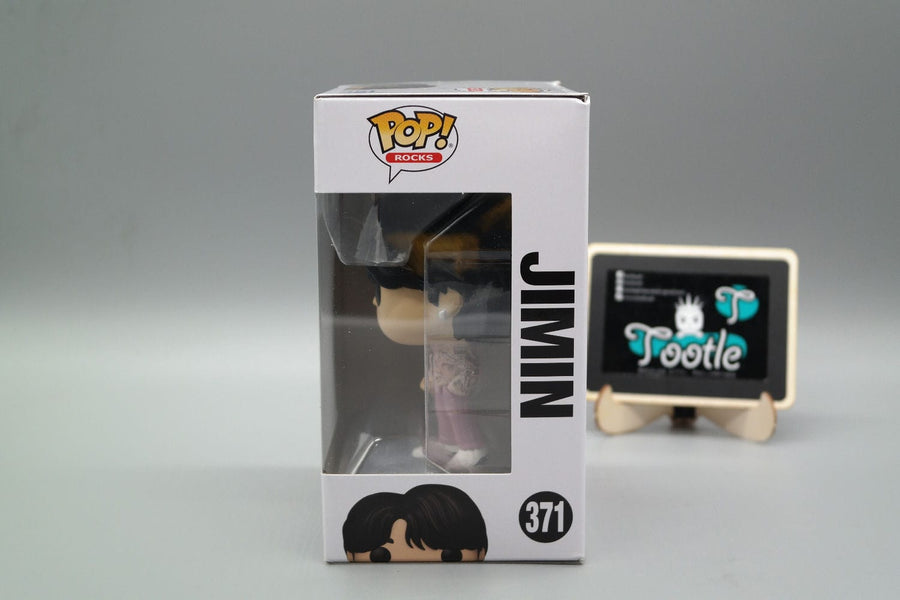 JIMIN 371 BTS Proof Funko Pop Rocks Tootle ph