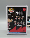 JIMIN 371 BTS Proof Funko Pop Rocks Tootle ph