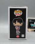 JIMIN 371 BTS Proof Funko Pop Rocks Tootle ph