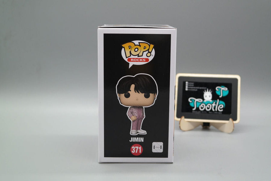 JIMIN 371 BTS Proof Funko Pop Rocks Tootle ph