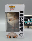 ARCANINE 920 Pokemon Funko Pop Games Tootle ph