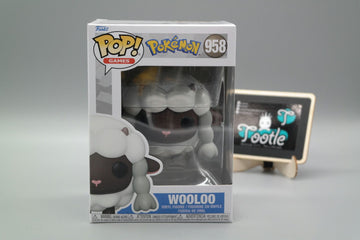 WOOLOO 958 Pokemon Funko Pop Games Tootle Ph