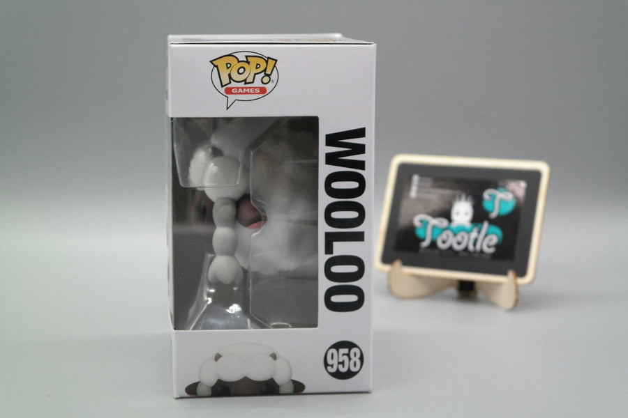 WOOLOO 958 Pokemon Funko Pop Games Tootle Ph