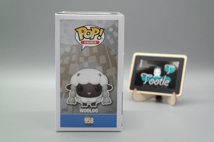 WOOLOO 958 Pokemon Funko Pop Games Tootle Ph