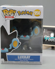 LUXRAY 956 Pokemon Funko Pop Games Tootle Ph