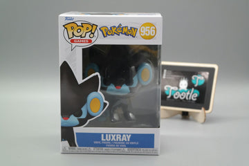 LUXRAY 956 Pokemon Funko Pop Games Tootle Ph