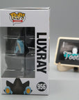 LUXRAY 956 Pokemon Funko Pop Games Tootle Ph