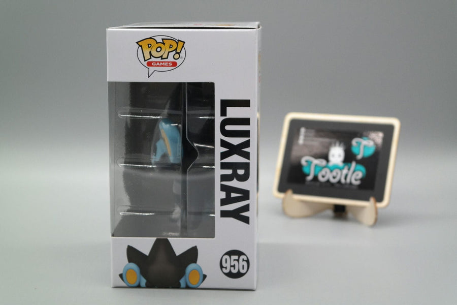 LUXRAY 956 Pokemon Funko Pop Games Tootle Ph