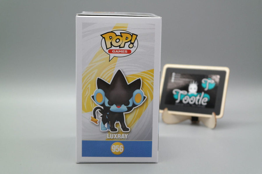 LUXRAY 956 Pokemon Funko Pop Games Tootle Ph