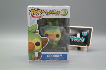 GROOKY 957 Pokemon Funko Pop Games Tootle Ph