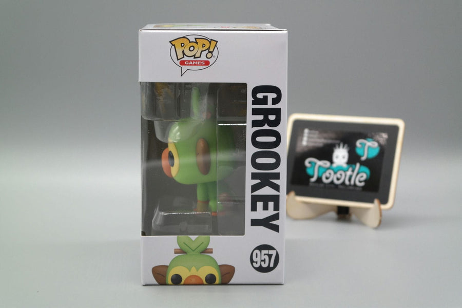 GROOKY 957 Pokemon Funko Pop Games Tootle Ph