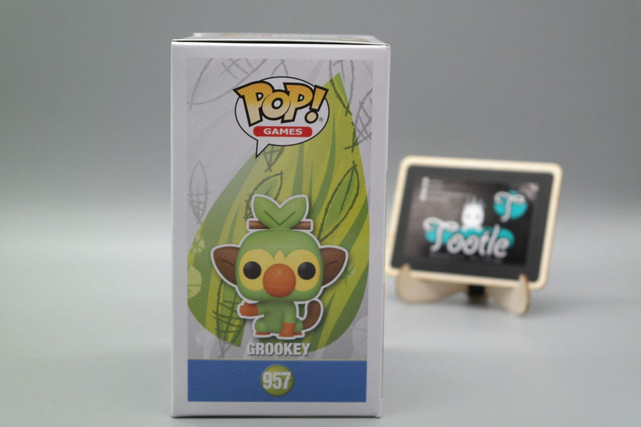 GROOKY 957 Pokemon Funko Pop Games Tootle Ph