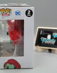 HARLEY QUINN & POISON IVY 2 PACK Funko SE DC Harley Quinn Funko Pop Heroes Tootle Ph