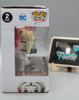 HARLEY QUINN & POISON IVY 2 PACK Funko SE DC Harley Quinn Funko Pop Heroes Tootle Ph