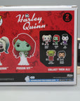 HARLEY QUINN & POISON IVY 2 PACK Funko SE DC Harley Quinn Funko Pop Heroes Tootle Ph