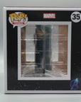 AVENGERS TOWER & IRON MAN 35 GITD PX Previews Exclusive Limited to 25,000 Funko Pop TOWN Tootle ph