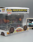 SHAWN KEMP and GARY PAYTON 2 Pack 8-bit  NBA JAM Funko Pop Basketball Tootle ph