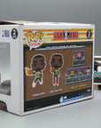 SHAWN KEMP and GARY PAYTON 2 Pack 8-bit  NBA JAM Funko Pop Basketball Tootle ph