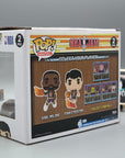 KARL MALONE and JOHN STOCKTON 2 Pack 8-bit  NBA JAM Funko Pop Basketball Tootle ph