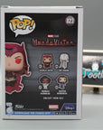 SCARLET WITCH 823 GITD Funko Special Edition Marvel Studios WANDA VISION  Funko Pop Tootle ph