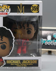 MICHAEL JACKSON 359 MJ Thriller Funko Pop Rocks Tootle ph