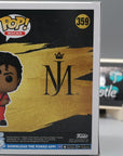 MICHAEL JACKSON 359 MJ Thriller Funko Pop Rocks Tootle ph