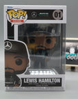 LEWIS HAMILTON 01 AMG Petronas Formula One Team Funko Pop Racing Tootle ph