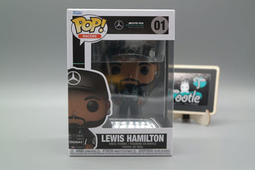 LEWIS HAMILTON 01 AMG Petronas Formula One Team Funko Pop Racing Tootle ph