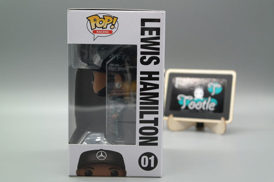 LEWIS HAMILTON 01 AMG Petronas Formula One Team Funko Pop Racing Tootle ph