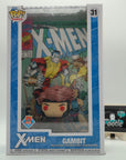 GAMBIT 31 PX Previews Exclv Limited to 12,500 X-Men Comic Covers Funko Pop Tootle ph