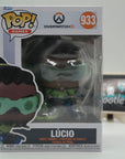 LUCIO 933 Overwatch 2 Funko Pop Games Tootle ph