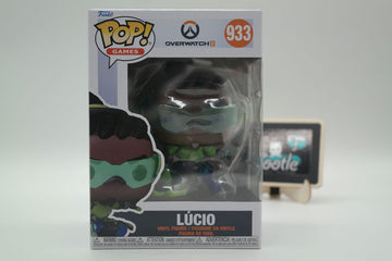 LUCIO 933 Overwatch 2 Funko Pop Games Tootle ph