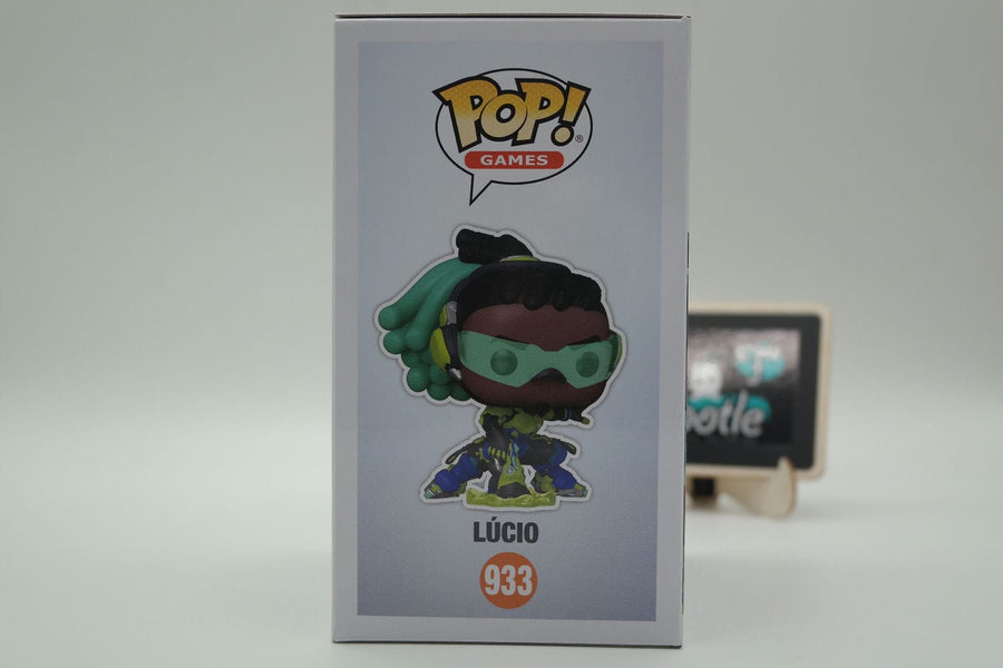 LUCIO 933 Overwatch 2 Funko Pop Games Tootle ph