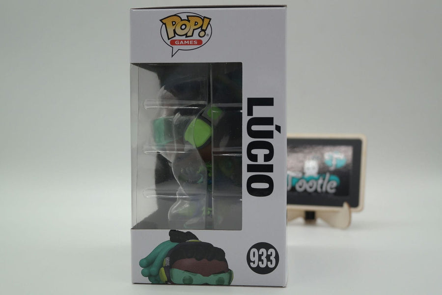 LUCIO 933 Overwatch 2 Funko Pop Games Tootle ph