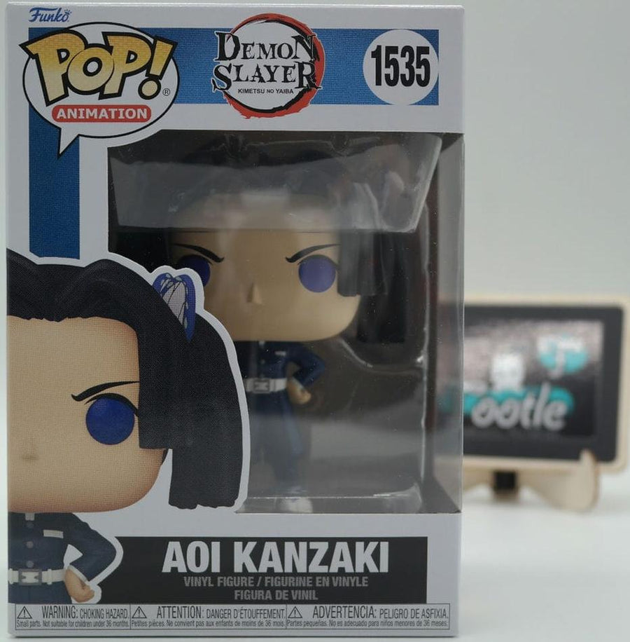 AOI KANZAKI 1535 Demon Slayer Funko Pop Animation Tootle ph