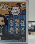 AOI KANZAKI 1535 Demon Slayer Funko Pop Animation Tootle ph